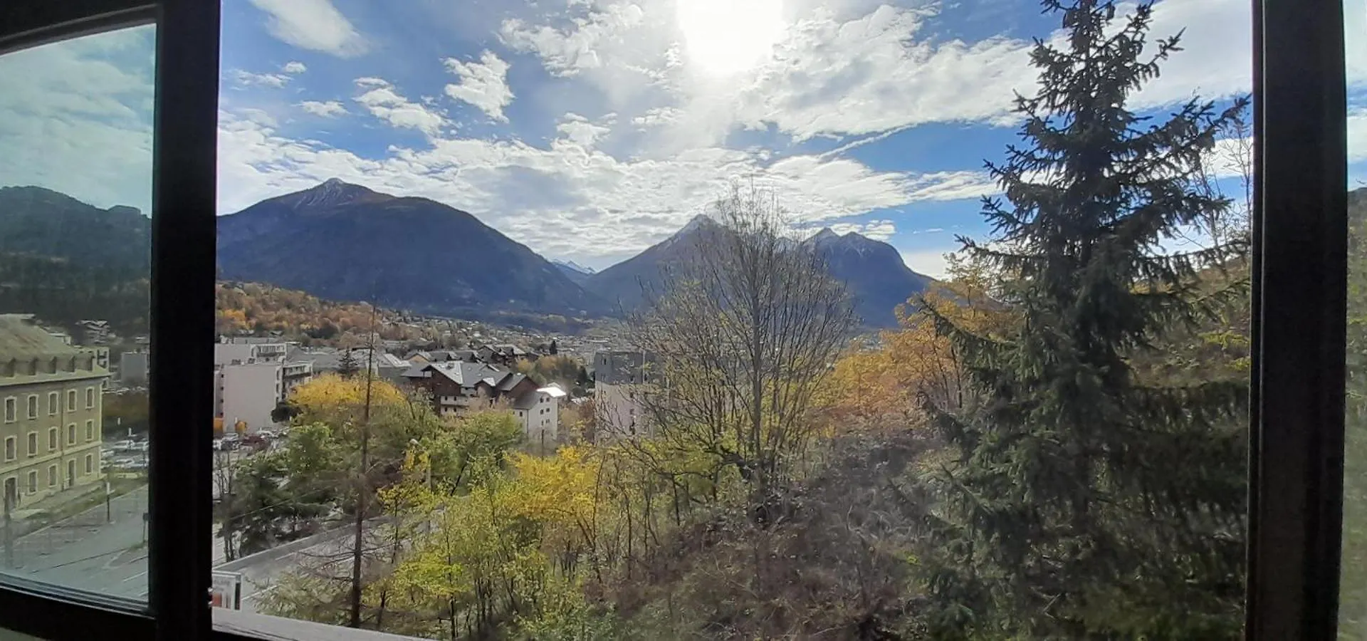 La Briancelle Apartment Briancon