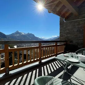 Briançon, 2 Pièces, 4 Personnes - Fr-1-330c-127 Appartement