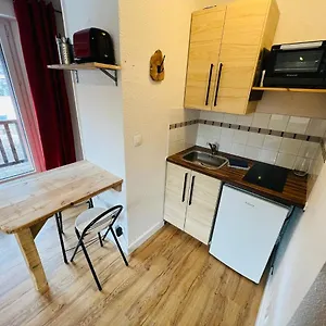 Montagne - Plein Soleil Et Terrasse Appartement